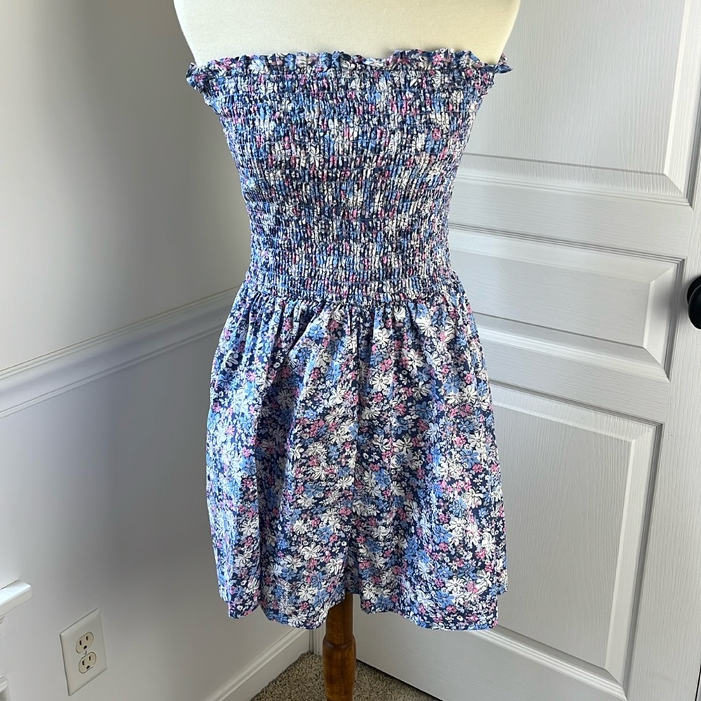 Cotton On Strapless Romper
